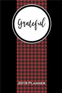 Grateful 2019 Planner
