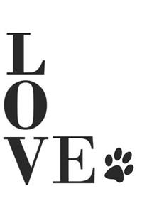 Love: 2019 Weekly Planner Weekly Planner /Diary/Engagement Book. This 12 Month Diary Contains a Week Per Page Including Weekly To-Do Lists Plus 2019 Personal Goals, Pages for Your Own Notes, Inspirational Quotes, Contacts Lists and a Calendar