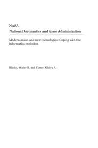 Modernization and New Technologies