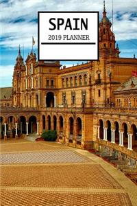 Spain 2019 Planner