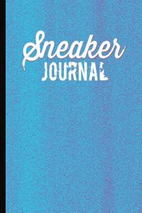 Sneaker Journal 200