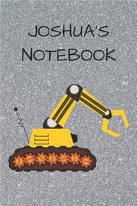 Joshua's Notebook