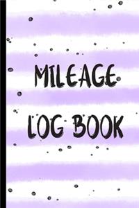 Mileage Log Book