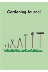 Gardening Journal