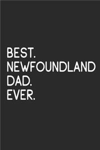 Best Newfoundland Dad Ever