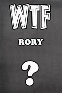 Wtf Rory ?