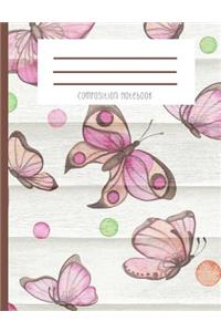 Composition Notebook