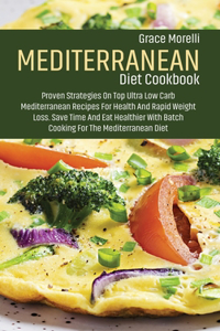 Mediterranean Diet Cookbook