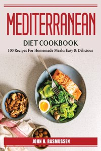 Mediterranean Diet Cookbook