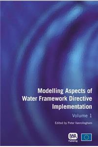 Modelling Aspects of Water Framework Directive Implementation