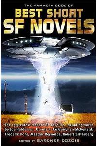 The Mammoth Book of the Best Short SF Novels