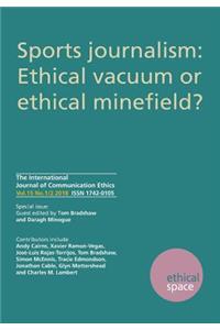 Ethical Space Vol.15 Issue 1/2