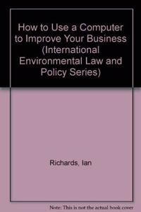 How to Use a Computer to Improve Your Business