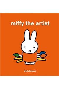 Miffy the Artist