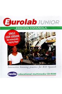 Eurolab Junior Edicion Espanola