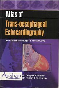 Atlas of Trans-Oesophageal Echocardiography: An Anaesthesiologist's Perspective