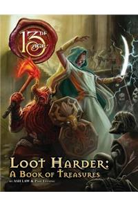 13th Age Loot Harder