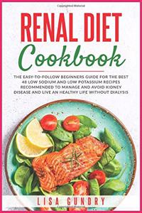 Renal Diet Cookbook