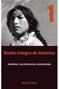 América: Conformación Colonialista