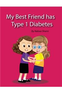 My Best Friend has Type 1 Diabetes