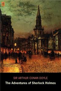 The Adventures of Sherlock Holmes (AD Classic)
