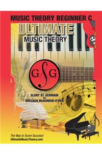 Music Theory Beginner C Ultimate Music Theory