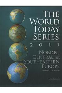 Nordic Central & Southeastern Europe 2011