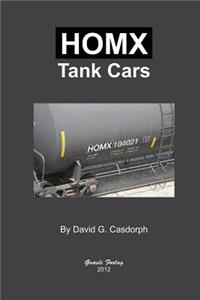 HOMX Tank Cars