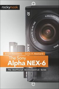 The Sony Alpha NEX–6