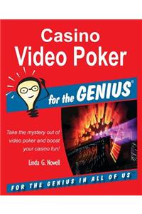 Casino Video Poker for the GENIUS