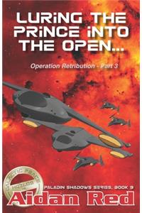 Paladin Shadows, Book 9