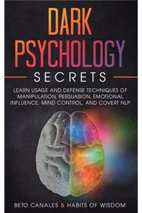 Dark Psychology Secrets