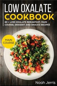 Low Oxalate Cookbook
