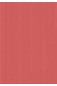 Indian Red Medium Sketchbook