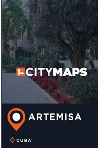 City Maps Artemisa Cuba