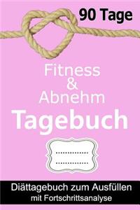 Fitness & Abnehm Tagebuch