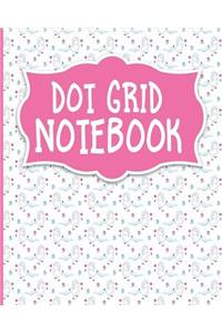 Dot Grid Notebook