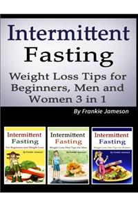 Intermittent Fasting: Weight Loss Plans and Diets for Intermittent Fasting