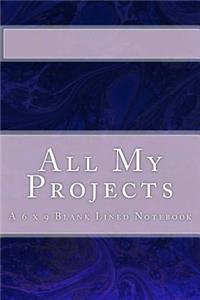 All My Projects