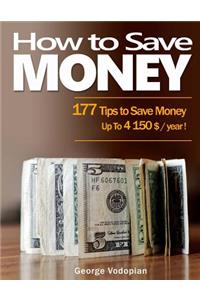 How to Save Money