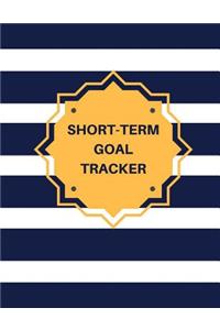 Short-Term Goal Tracker