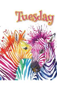 Tuesday