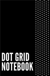 Dot Grid Notebook