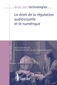 DROIT DE LA REGULATION AUDIOVISUELLE