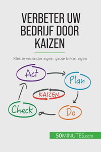 Verbeter uw bedrijf door Kaizen