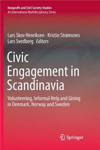 Civic Engagement in Scandinavia