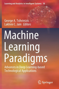 Machine Learning Paradigms