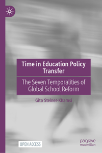 Time in Education Policy Transfer