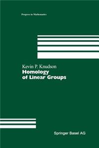 Homology of Linear Groups