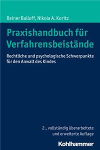 Praxishandbuch Fur Verfahrensbeistande